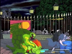 M.U.G.E.N.r-legal DEUX Introduces 2016 Halloween Exclusive RELOADED