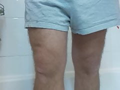piss in the Boxershort