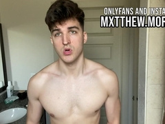 Toying with my Monstrous White Chisel