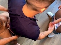 Threesome, 3some, big dick