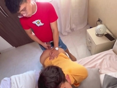 Carlos Caballero Daniel Zambrano Sebastian Farelo A 3 way Doube Invasion