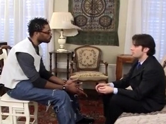 spanking hot french guy