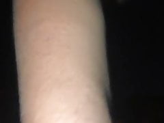 Masturbating Outside