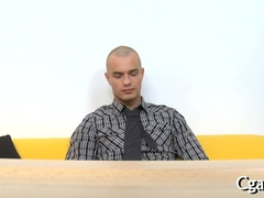 Assfuck fuck-fest for torrid fellow