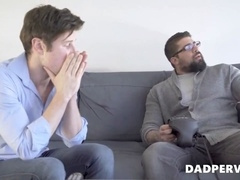 Stepson, dad-and-son, parent