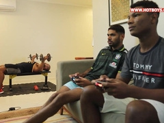 My step uncle suckled me and my mate