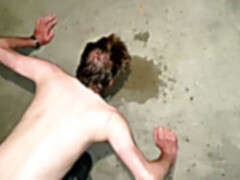 Der Endspurt einer Session