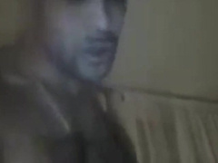 French Arab with huge dick barebacks slut 11