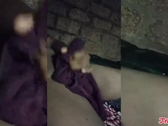 Son-In-Law Pokes Step mother Jyoti Pantie Sonny Thick Wad Spunk on Step-Mom Pantie