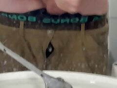 Public Toilet Cum