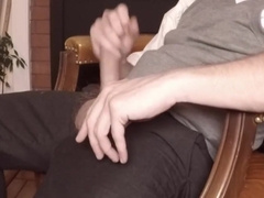 Harry Potter - Pulls Out His Large 10-pounder After Magic Lessons