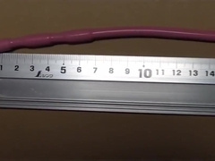 Urethral fucking machine