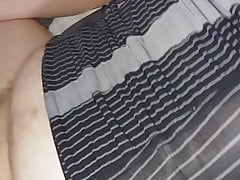 Masturbating Faggot Cock