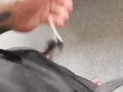 Tattooed Daddy Fucks His Pussyboy. Amateur American Gay Porn