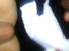 BLACK MAN AND HIS big dick tearing my butt 7