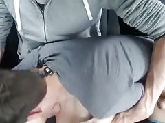 Car fun bj time soft hard quick