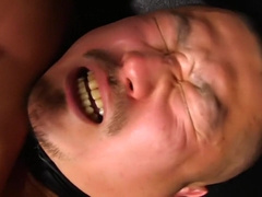 Horny Asian homosexual guys in Crazy JAV movie