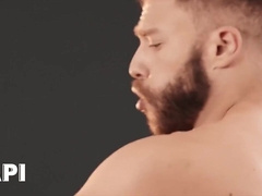 Hands The Camera So He Can Focus On Sucking His Cock - Diego Reyes And Dann Grey