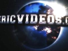 Sporty gay guys shoot tons of cum after anal sex