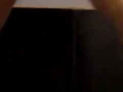 Couch back humping cum 8