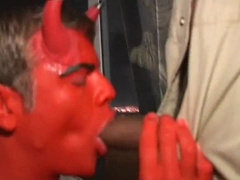 Watch these kinky lovers take it up the ass like there's no tomorrow!