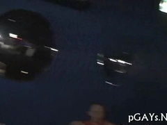 Epic Pummeling of Rumphole for a Gaping Homie