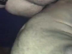 DL BIG BLACK COCK Folks Pummeling White Bottom