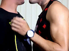 Hd videos, without a condom, gay guys