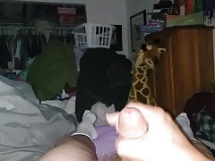 Much needed cum