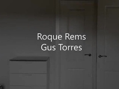 Gus Torres Adores The Uncircumcised Dick Of Roque Rems