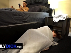 Torrid Twunk Learns How to Jack Off and Experiences With His StepUncle's Ample Man rod