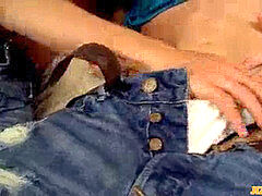 youngsters join their forces for hard manmeat sucking and anilingus