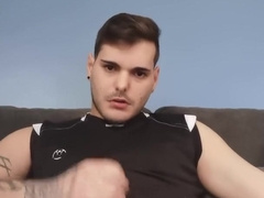 Corrida en el couch