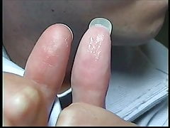 58 - Olivier hands and nails fetish Handworship (04 2016)