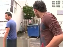 Public naked boys movies gay Money inspires the craziest things in people!