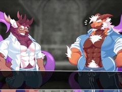 Gay dragon, japanese, gay big dick