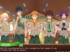 Let's Have fun Camp Mate Part 1