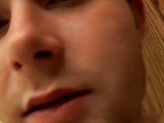 Straight guy is happy to release the tension by jerking off