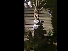 Outdoor Peeing