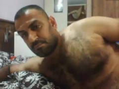 Arab hot gay man