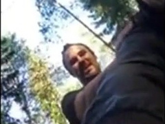 Grizzly gets wild and dirty in the great outdoors