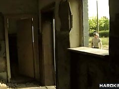 Cazzofilm.com - Military fisted