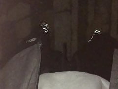 Piss on 2 Cars