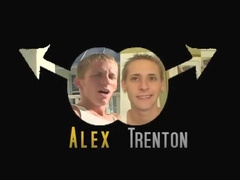 Gay Blind Date Ends in The Bedroom