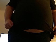 Big belly man 2