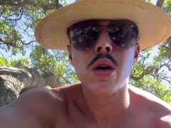 DiegoB sucked in paradise