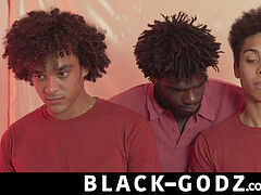immense black sausages ebony teens gay three way BLACK-GODZ.COM