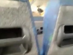 bus cum public condom