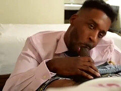 hot bang-out with My boy