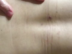Trash Daddy fucks Asian bottom